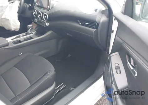 2023 Nissan Sentra Sv Xtronic Cvt z USA, uszkodzony, nr VIN 3N1AB8CV9PY223418